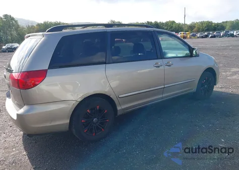 2006 Toyota Sienna Xle from USA, damaged, VIN 5TDZA22C36S580227